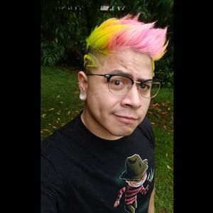 Meet your Posher, Isaac